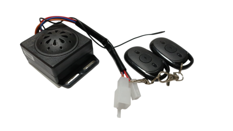 CR-9 Сигнализация