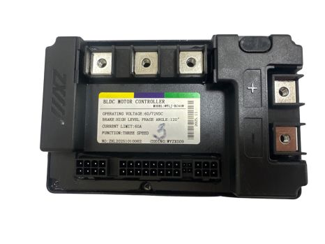 CR-13 Контроллер 60-72V/60А