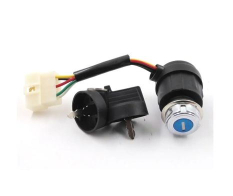 HT-105/135 - замок зажигания