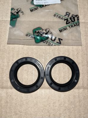 HT-105/6HP - сальники коленвала к-т (2шт)