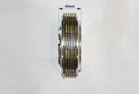 V150A - муфта сцепления