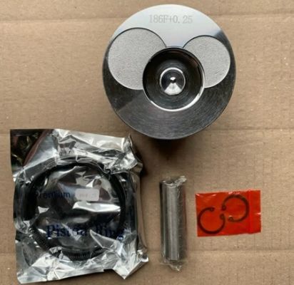 HT-135/9HP - поршневой к-т KAMA +0.25