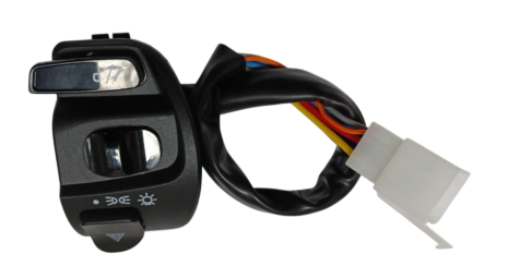 CR-9 Блок кнопок правый