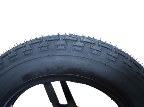 Cargo16/MAX -  Покрышка 3,75*12*