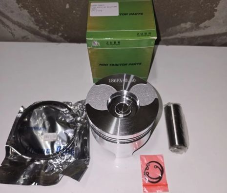 HT-135/9HP - поршневой к-т ZUBR +0.5