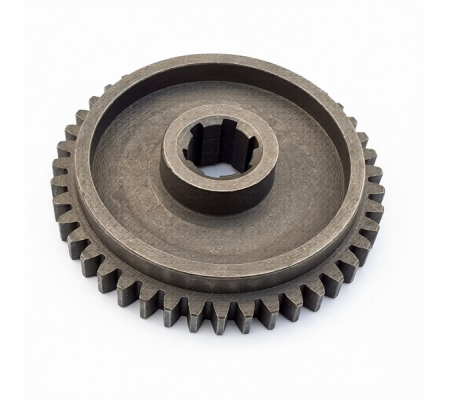 R190N - ведомая шестерня 1й передачи  (101-2)