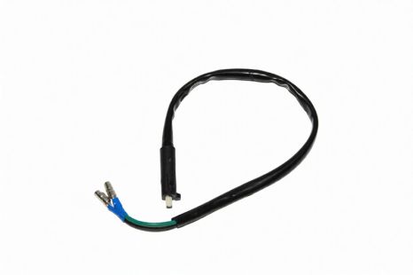 Жабка тормоза передняя