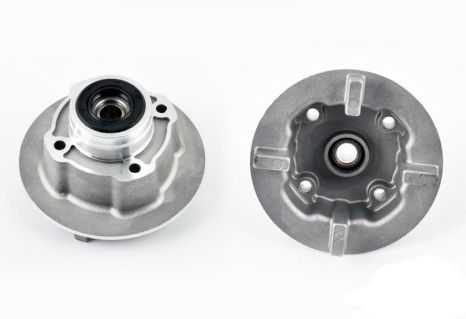 ZS125J - демпфер заднего колеса + подшипник