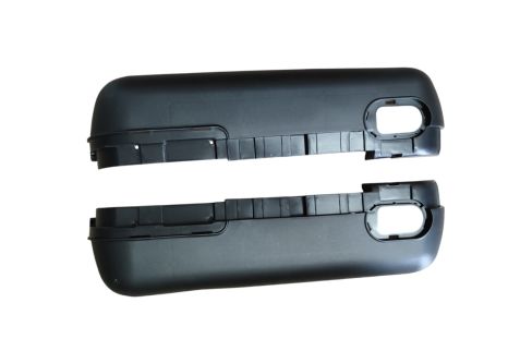 Mini  Пластиковые накладки отсека АКБ пара