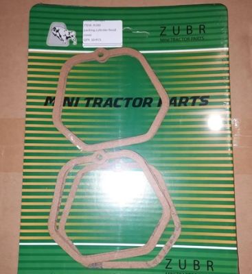 R180 - прокладка крышки головки цилиндра (10шт)