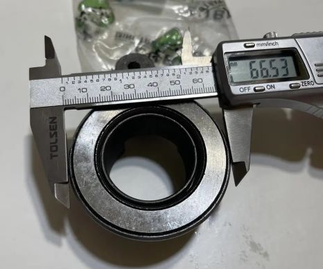 R190 - выжимной подшипник  с рычагом для муфты сцепления (101-2)