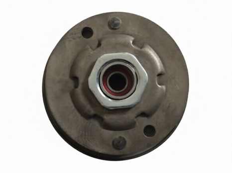 Вариатор задний  в сборе     CY-50      YAMAHA JOG