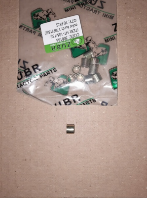 HT-105/135 - направляющая втулка 9*7,5*6,5 (10шт)