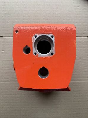 HT-105/135 - корпус верхнего редуктора  (алюминиевый 2,2кг.)