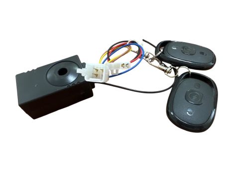 TR-5 Сигнализация