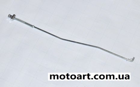 V150A - тяга заднего тормоза в сборе