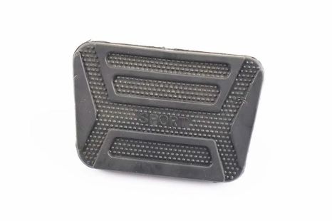 Cargo12 Накладка на педали (тормоза) резиновая  шт.