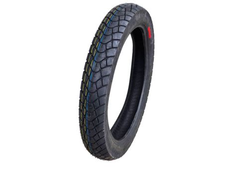Резина 3.50-18 TL  L-8100  KUROSAWA M-T  (CH)