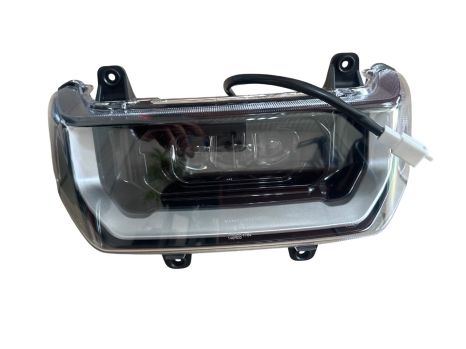 CR-13 Фара передняя