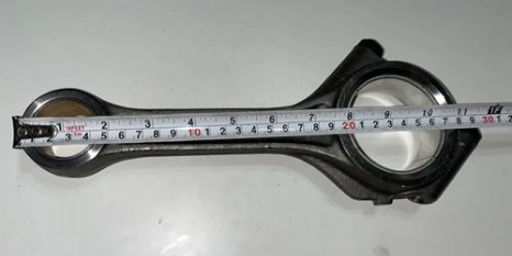 ZUBR - Z-250 - шатун  (JD1105)