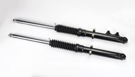 ALPHA RX- передний аммортизатор ПАР.