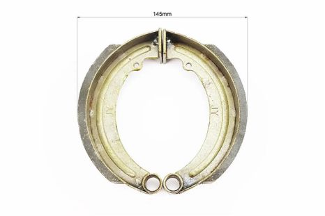 Cargo13 Тормозные колодки заднии к-т