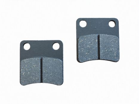 Колодки тормозные  передние   HONDA  DIO диск KUROSAWA M-T