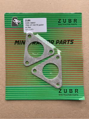 HT-105/135 - прокладка воздушного фильтра (5шт) на блистере