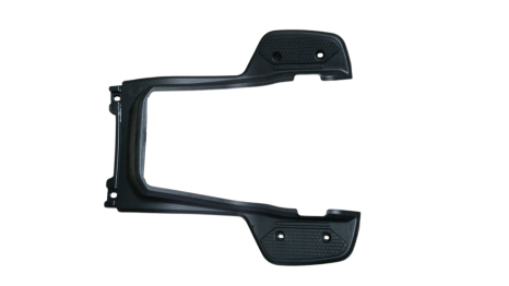 CR-1 Пластик накладка под ноги пассажира