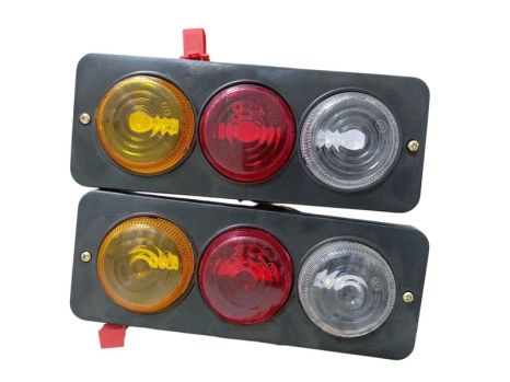 Cargo13/16 Габариты задние Л+П пар.