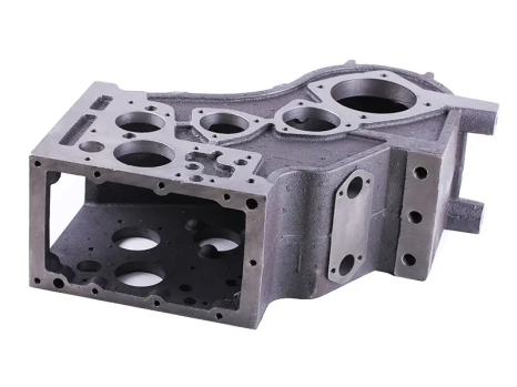 R190N/R180N - корпус коробки скоростей (101-2)