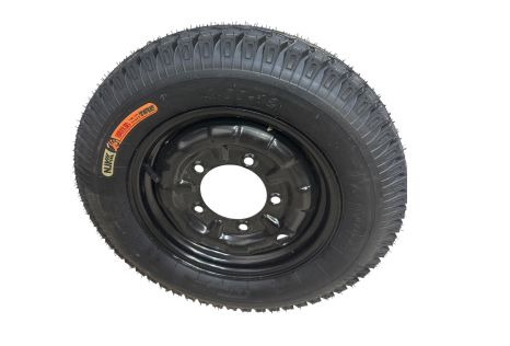 Cargo16 Колесо заднее (шина+диск) шт.