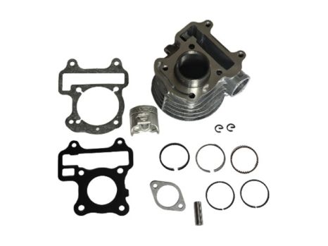 Цилиндр (комплект) SEE 49.9cc  AF68 (СН)