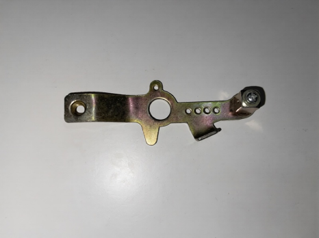 HT-105/6HP - пластина механизма регулировки оборотов