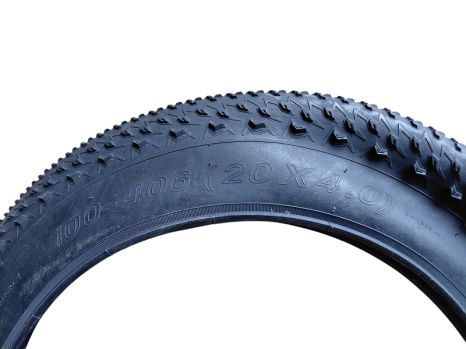 777/CODE -  Покрышка 20*4.0* C1935