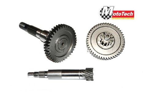 Редуктор YAMAHA 3KJ/5BM  MotoTech (TW)