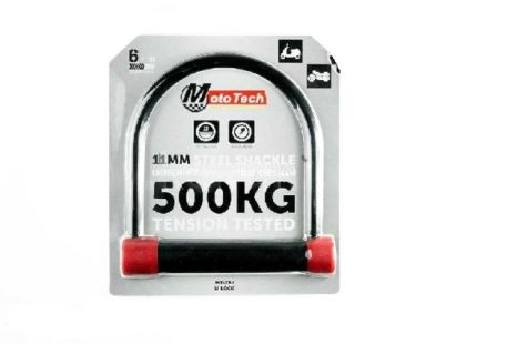 Замок противоугонный MotoTech TW(210)
