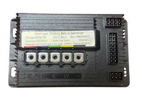 FOR CITY Контроллер 60V/72V