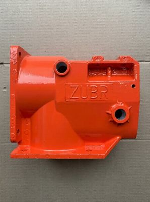 HT-105/135 - корпус верхнего редуктора  (алюминиевый 2,2кг.)