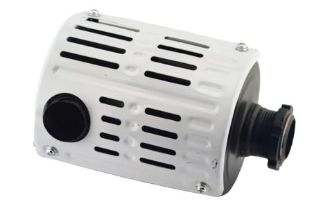 Глушитель мотоблока R195NM