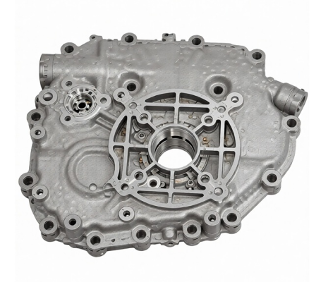 HT-105/6HP - крышка картера ZUBR