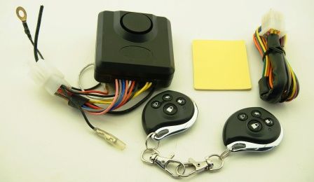 Сигнализация "THOR" (иммобилайзер, дистанционный пуск) (mod:P-2773)