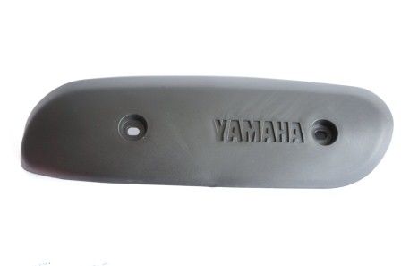 Накладка глушника Yamaha JOG SA-01/04/12/16 (пластмасова, з написом Yamaha)