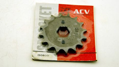 Звезда приводная мал. 428-16з. CB/CG/ZS125J  "LP"