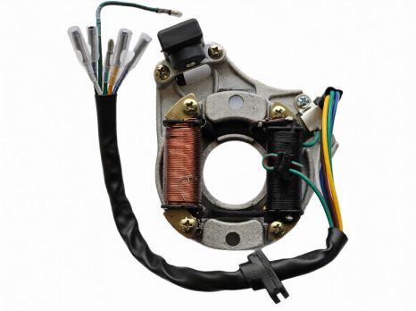 Статор NOSTALGIA 50cc/4-т (CH)