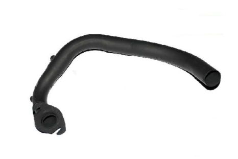 Колено глушителя Honda DIO AF18/TACT AF24 (овальный глушитель)