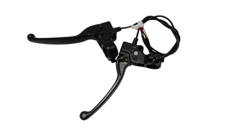 CR-1 Ручки тормоза L+R