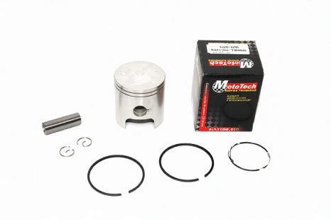 Поршень AD-110/V110 0.25  SUZUKI (TW) M-T SUPERIOR палец 14ММ