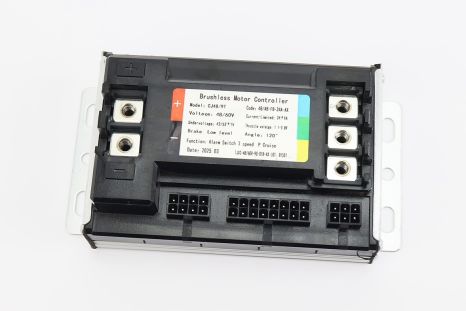 CR-2 Контроллер 48-60V NEW