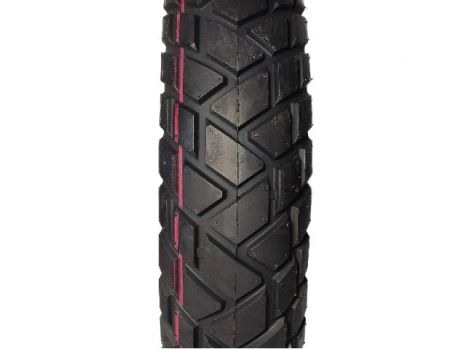 Покрышка 10&quot;-120/90 (9009) безкамерная &quot;MotoTech&quot; (Тайвань)